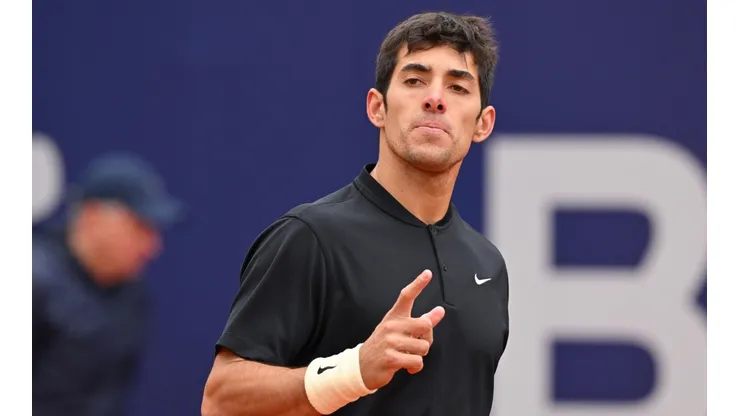 Cristian Garin ha tenido una positiva temporada 2023.