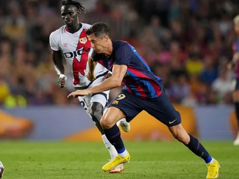 ¿Cuándo juega Rayo Vallecano contra Barcelona por La Liga?