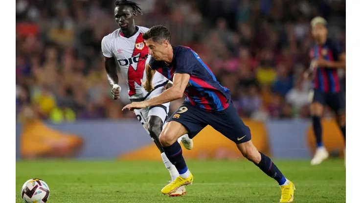 Barcelona busca volver al triunfo ante Rayo Vallecano.