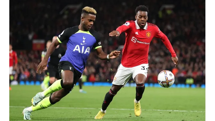 Spurs y Diablos Rojos darán termino a la fecha 33 de Premier League.