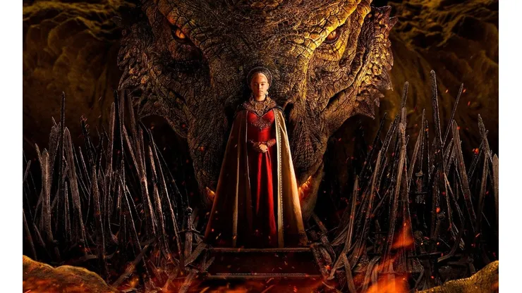 House of the Dragon presenta a sus nuevos personajes.