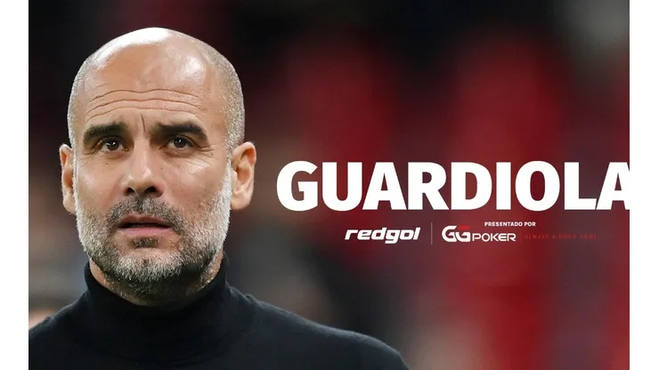 Pep Guardiola es el protagonista de un nuevo capítulo de RedGol en Europa junto a Enzo Olivera.