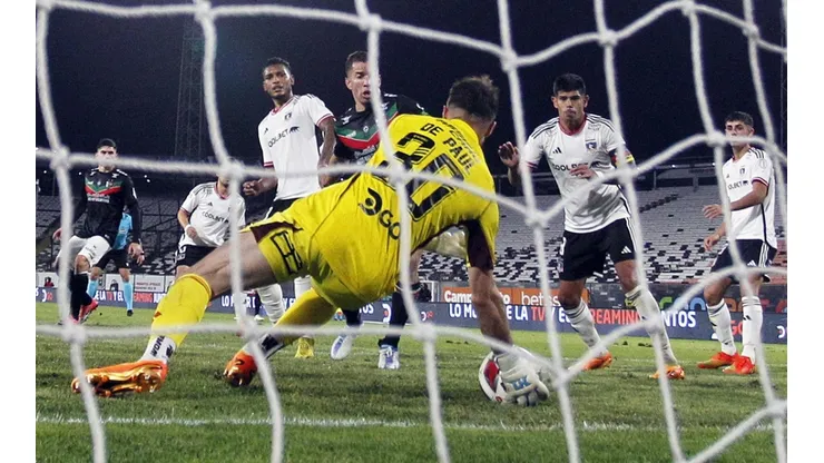 Las palabras de Guarello sobre Fernando De Paul en Colo Colo.