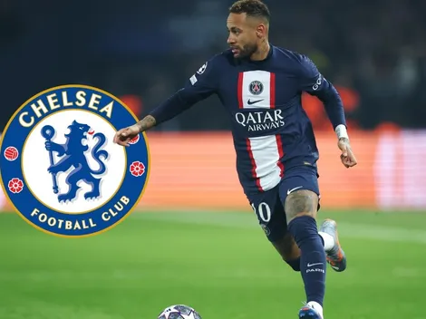 ¿Destino Premier League? Chelsea piensa en Neymar