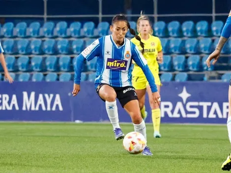 Nayadet será operada de la rodilla y es larga baja para La Roja Fem