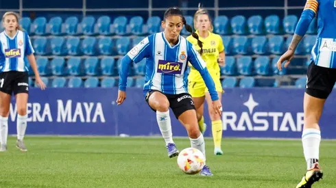 Nayadet será operada de la rodilla y es larga baja para La Roja Fem