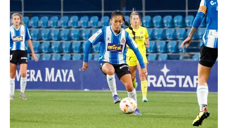 Nayadet será operada de la rodilla y es larga baja para La Roja Fem