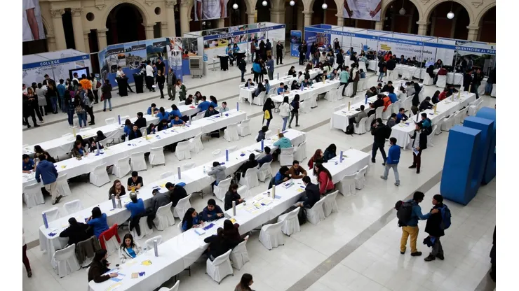 Resultados de becas y créditos
