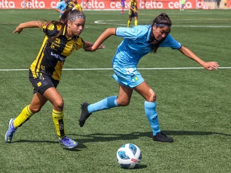 La programación de la fecha 5 del Campeonato Femenino