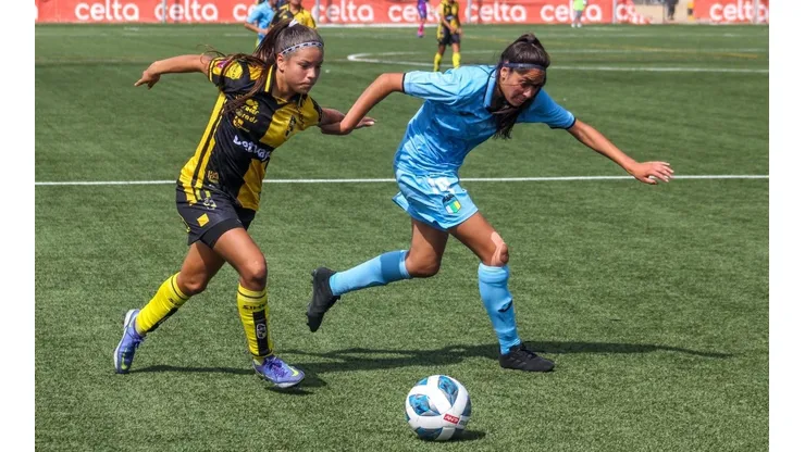 La programación de la fecha 5 del Campeonato Femenino