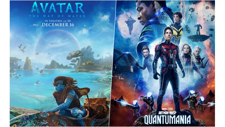 Avatar 2 y Ant-Man 3 tendrán cambios en su estreno en Disney+