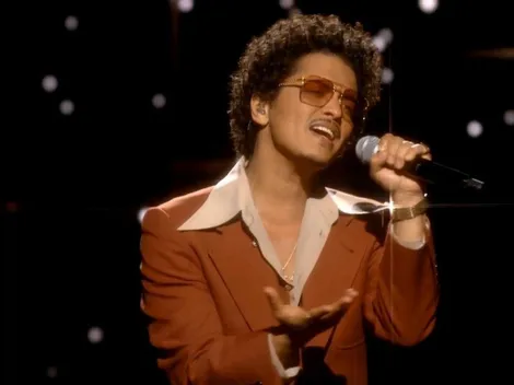 ¿A qué hora es la preventa de Bruno Mars en Chile?