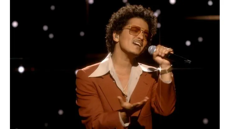 ¿A qué hora es la preventa de Bruno Mars en Chile?