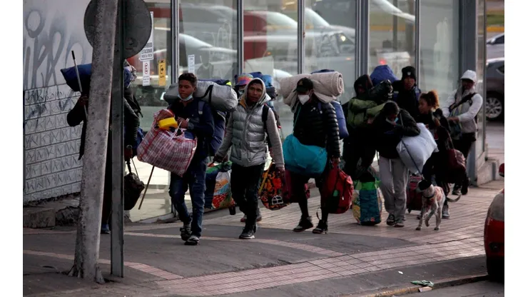 Nueva Encuesta Cadem entrega potentes resultados sobre la migración en Chile