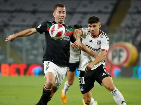 Goleador histórico de Palestino explota tras derrota