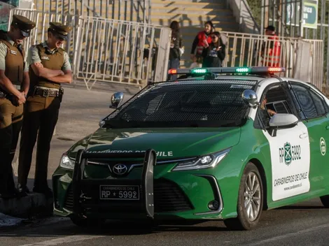¿Qué comunas están incluidas en el plan Calles Sin Violencia?