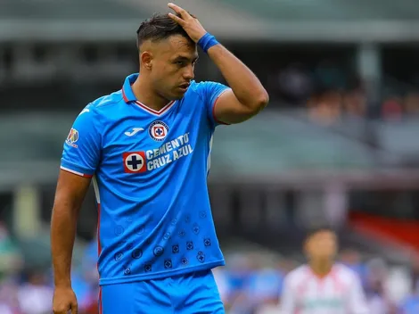 Cruz Azul busca la salida de Iván Morales a mitad de año