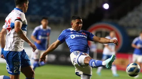 Carlos Palacios y Parot en el último clásico en 2022