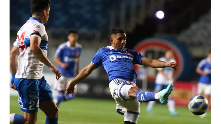 Carlos Palacios y Parot en el último clásico en 2022