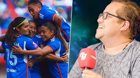 CaviGol relata gol en el Superclásico Femenino a lo Bambino Pons.