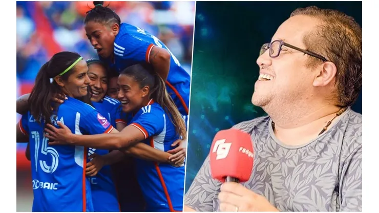 CaviGol relata gol en el Superclásico Femenino a lo Bambino Pons.