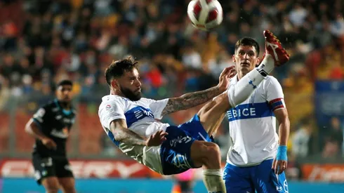 Universidad Católica sumó su segunda derrota en el presente campeonato.