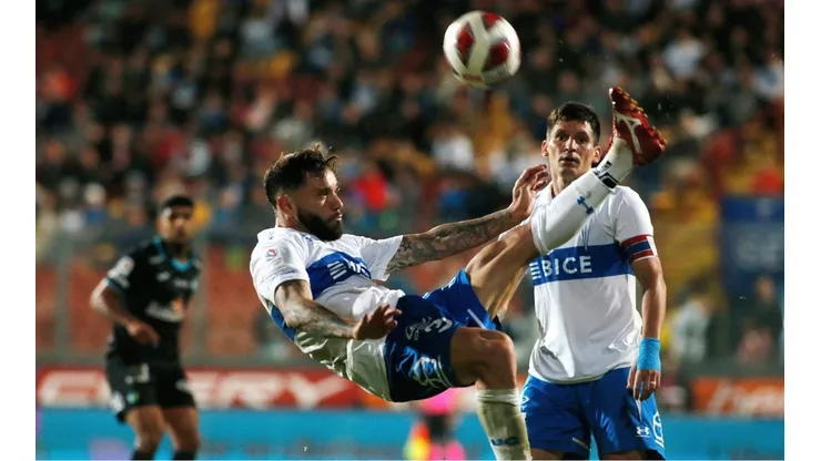 Universidad Católica sumó su segunda derrota en el presente campeonato.