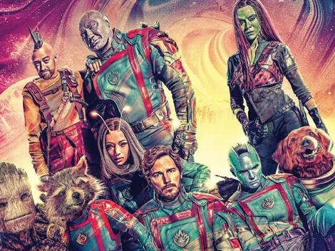 Guardianes de la Galaxia Vol.3 estrena divertido nuevo teaser