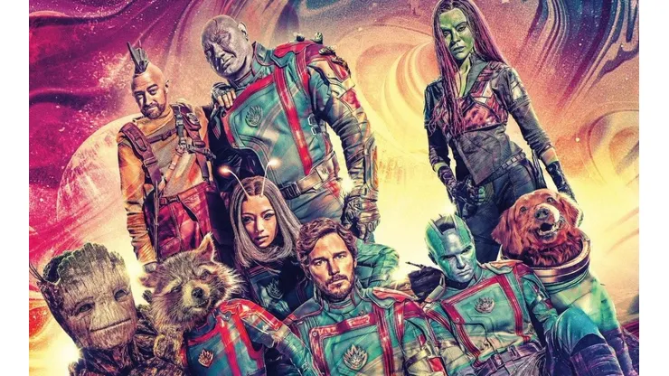 Guardianes de la Galaxia Vol.3 estrena divertido nuevo teaser