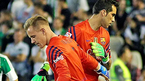 El alemán alcanzó un histórico récord del chileno.