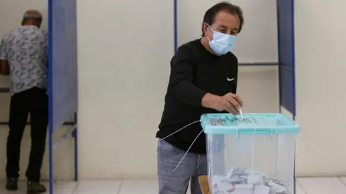 Elecciones Consejo Constitucional