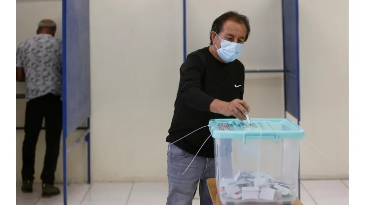 Elecciones Consejo Constitucional