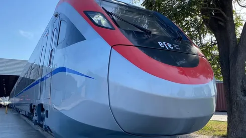 Llegan nuevos trenes