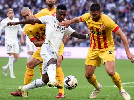 ¿Cuándo juega Real Madrid vs Girona por la jornada 31 de La Liga?