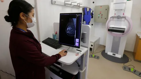 Mamografías gratuitas