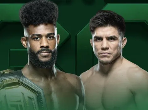 ¿Cuándo es el próximo evento de UFC?