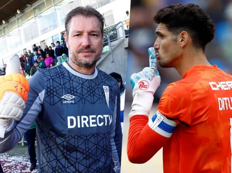 "Dituro y Buljubasich se sientan en la misma mesa en la Católica"