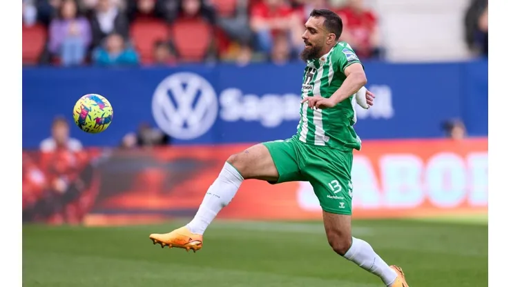 Real Betis saben que quedan 24 puntos para pelear hasta el final.