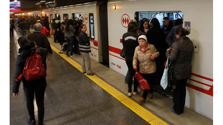 Metro de Santiago