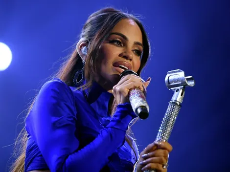 Natti Natasha estrena "La Falta que me Haces"