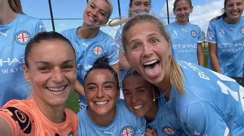 Cote Rojas es nominada a mejor jugadora del año en Australia