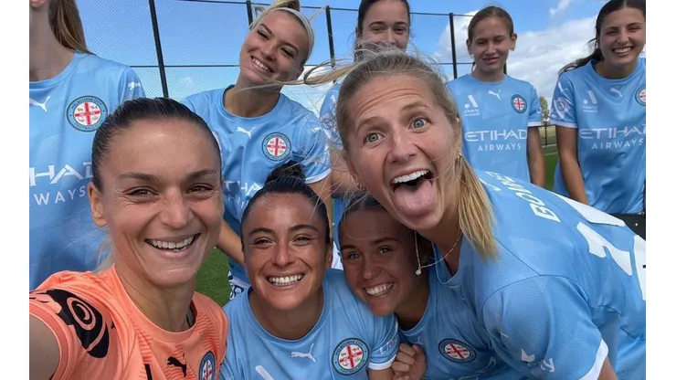 Cote Rojas es nominada a mejor jugadora del año en Australia
