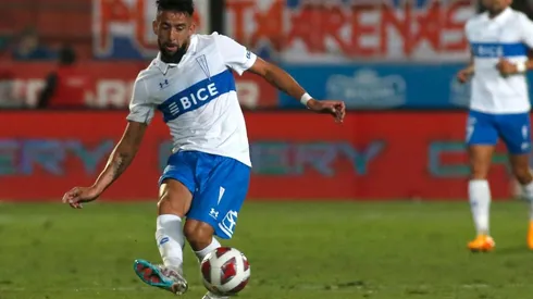 Isla no jugará ante la U