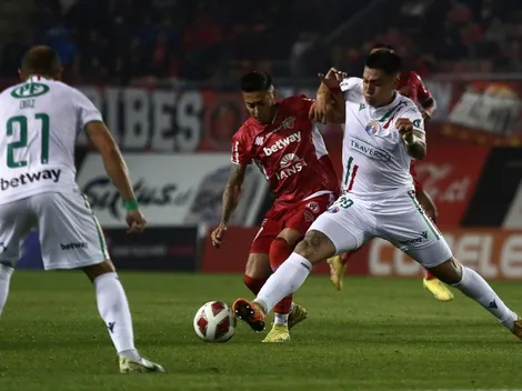 Tabla: Audax golea con triplete y se ilusiona con salir del fondo