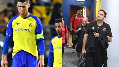 Coto Sierra le ganó el duelo a Cristiano Ronaldo