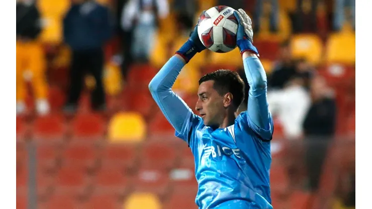Peranic habló del clásico universitario