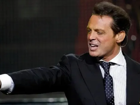 ¿Dónde se presentará Luis Miguel en Chile?