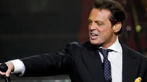 Luis Miguel confirmó su regreso a Chile.