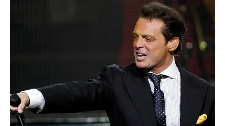 Luis Miguel confirmó su regreso a Chile.