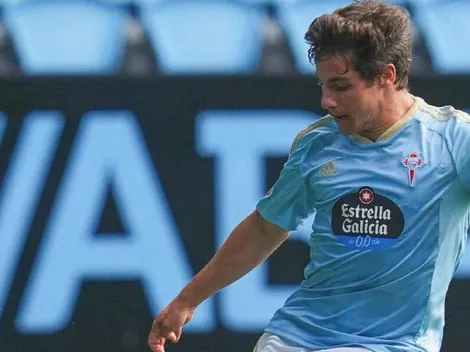 Video: golazo de Clemente Montes en el Celta B